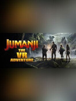 Jumanji: The VR Adventure Cover