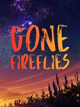 Gone Fireflies Cover