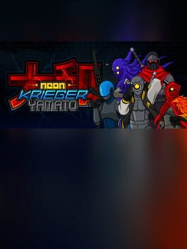 Neon Krieger Yamato Cover