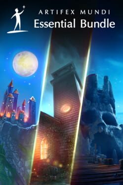 Artifex Mundi Essential Bundle Cover