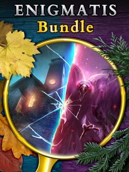 Enigmatis Bundle Cover