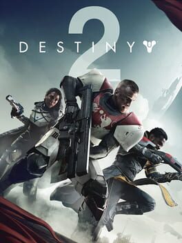 Destiny 2: Launch Edition Cover