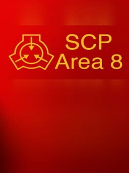 SCP Area 8 Cover