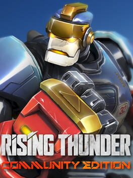 Rising Thunder: Community Edition Cover