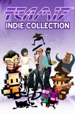 Team17 Indie Collection Cover