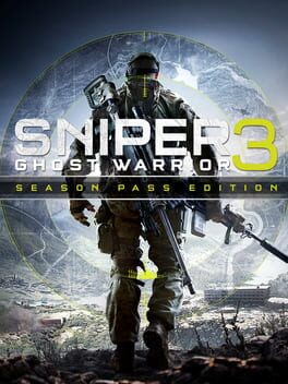 Sniper Ghost Warrior 3: Season Pass Edition Cover