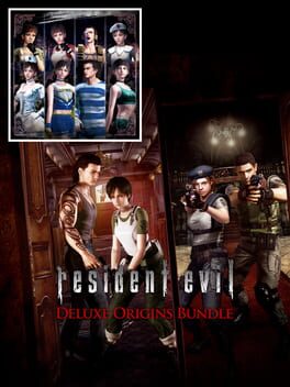 Resident Evil: Deluxe Origins Bundle Cover