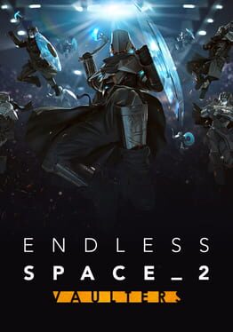 Endless Space 2: Vaulters Cover