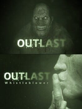 Outlast: Bundle of Terror Cover