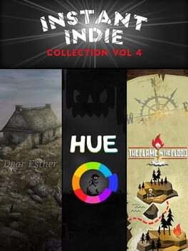 Instant Indie Collection: Vol. 4 Cover