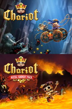 Chariot Bundle Cover