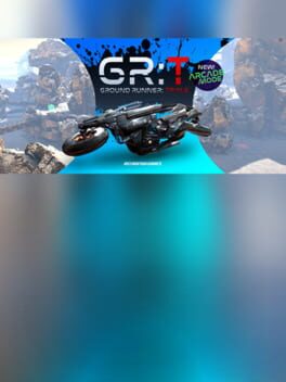 Ground Runner: Trials Cover