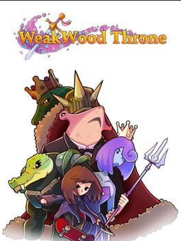 WeakWood Throne Cover