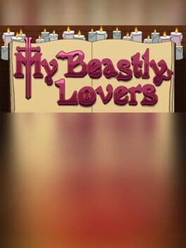 My Beastly Lovers Cover