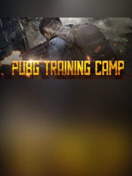 PubgTrainingCamp Cover
