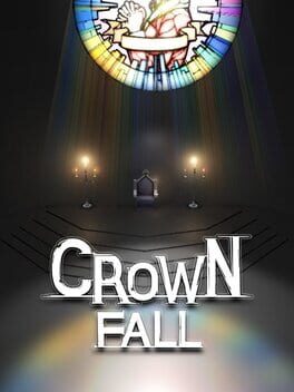 CrownFall Cover