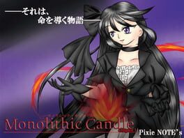 Monolithic Candle Chapter.1 Cover