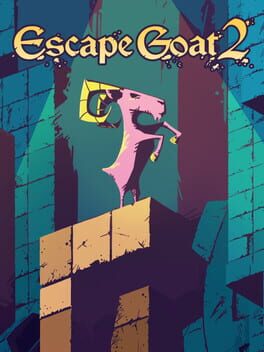 Escape Goat 2 Cover