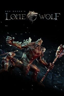 Joe Dever's Lone Wolf: Console Edition Cover