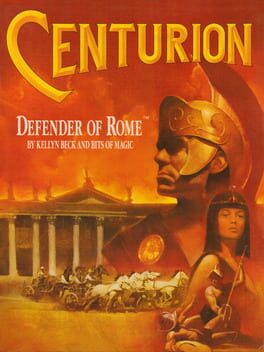 Centurion: Defender of Rome Cover