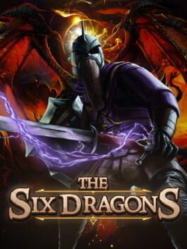The Six Dragons Cover