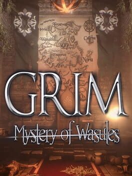Grim: Mystery of Wasules Cover