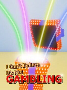 I Can't Believe It's Not Gambling Cover