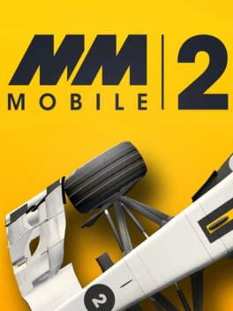 Motorsport Manager Mobile 2 Cover
