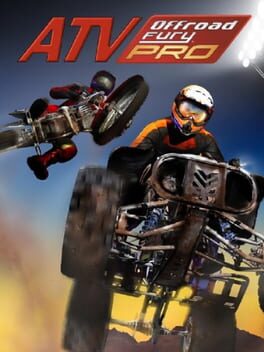 ATV Offroad Fury Pro Cover