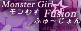 Monster Girl * Fusion Cover