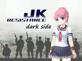 JK Resistance: Dark Side Cover