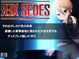 Rex Sedes Cover