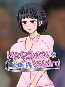 Kotoko-chan is 'different'. Cover