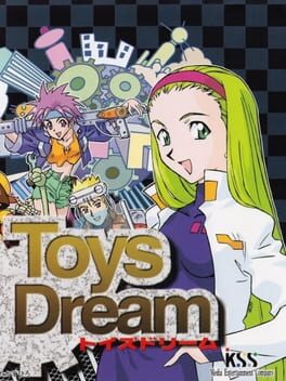 Toys Dream Cover