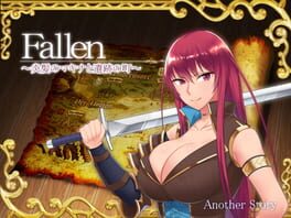 Fallen: Town of Heritage and Makina the Blazing Hair Cover