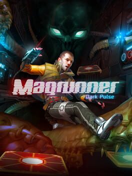 Magrunner: Dark Pulse Cover