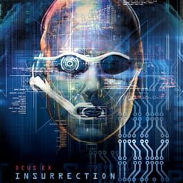 Deus Ex: Insurrection Cover
