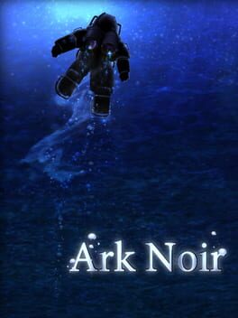 Ark Noir Cover