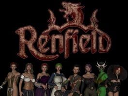 Renfield Cover