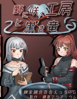 Workshop Blooming in the Field & the Dark Dragon Cover