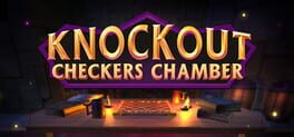Knockout Checkers Chamber Cover