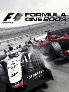 Formula One 2003 Cover