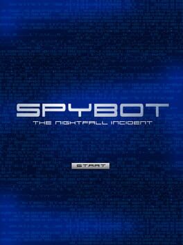 Spybot: The Nightfall Incident Cover
