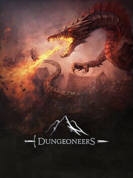 Dungeoneers Cover