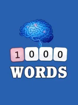 1000 Words Cover