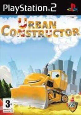Urban Constructor Cover