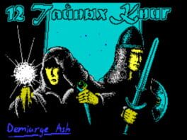 12 Tajnyh Knig Cover
