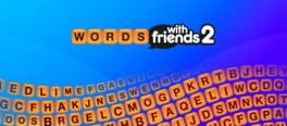 Words with Friends 2 Cover