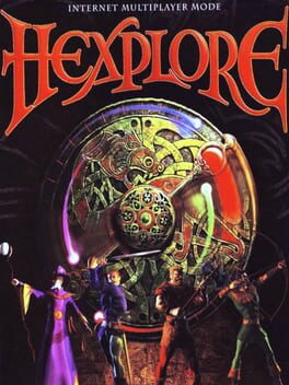 Hexplore Cover
