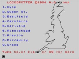 1984 Locospotter Cover